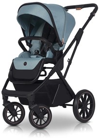 Športový kočík Cavoe Axo Shine Boho Green