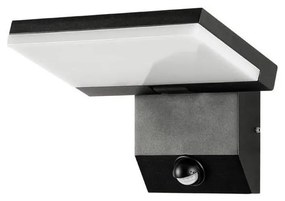 Immax 08513L - LED vonkajšie nástenné svietidlo so senzorom MODERN LED/18W/230V IP65