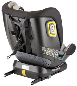 Bomimi autosedačka IDEAfix i-size 360° 40-150, metalic melange