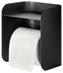 Nástenný oceľový držiak na toaletný papier Carry – Mette Ditmer Denmark