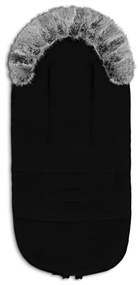 Lionelo - Detský fusak FRODE Čierny karbón