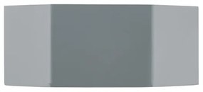 Argon 8784 - LED Stropné svietidlo LIBERO LED/12W/230V 3000K šedá