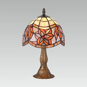 Stolové svietidlo PREZENT TIFFANY stolová lampa 233