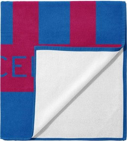 TipTrade Bavlnená froté osuška 70x140 cm - Barcelona Vertical