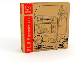 Hape Stánky pouličných predavačov