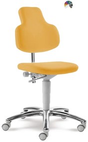 MAYER Zdravotnícka stolička 2206 G DENT čalúnenie AQUA CLEAN