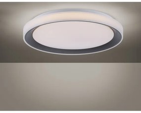 Leuchten Direkt 14659-18 - LED RGB Stmievateľné svietidlo LOLA LED/24W/230V + DO