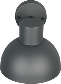 Nástenné vonkajšie svietidlo (výška 18,5 cm) Elbe – Trio