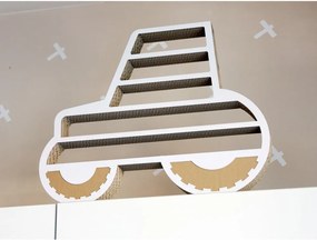 Polička Unlimited Design for kids Traktor