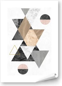 Plagát na stenu Broken Deformation / Dan Johannson XPGDJ043A2130