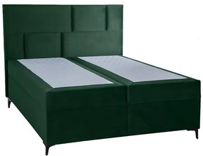 Kontinentálna posteľ Portimo 160x200 Riviera 38