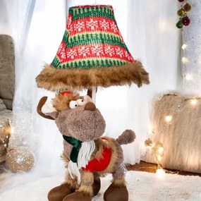 Happy Lamps - LED Detská stolná lampa RUDI LED/5,4W/230V sob