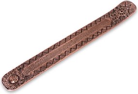 ARÔME Stojan na vonné tyčinky Klasický zlatý