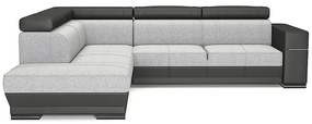 Rohová sedačka Parys-1 L Pecos-16 + Cayenne 20