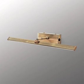 Orion WA 2-1333 - LED Obrazové svietidlo PUBLIO LED/10W/230V 50 cm zlatá/patina