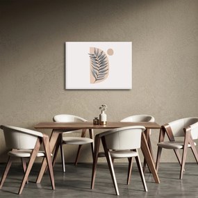 Obraz - Ilustrovaný list N⁰1 (70x50 cm)
