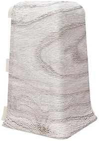 Rohová Spojka Vnější Esquero Duo 656 Jilm Šedý 2ks