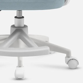 Detská otočná stolička Mark Adler Junior 4.5 Mint