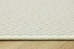 Koberec Havanna 5111 svetlokrémový