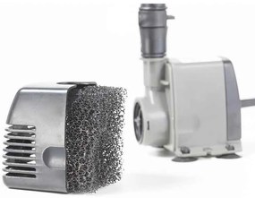 Heissnerovo efektové čerpadlo vrátane 2 efektov - 600 l/h, 8 W HSP600-00