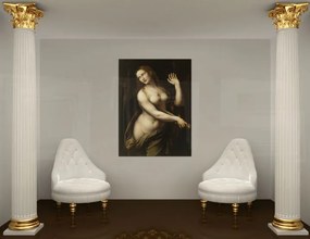Obraz na plátne REPRODUKCIA – Leonardo da Vinci | rôzne rozmery