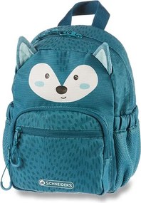 Detský batoh, SCHNEIDERS, Mini, Wolf