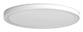 Azzardo AZ5353 -LED Stropné svietidlo so senzorom PANKA LED/12W/230V IP40 biela