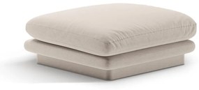 Béžová podnožka Torino – Micadoni Home