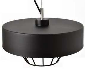 Luster na lanku BABILON 1xE27/15W/230V