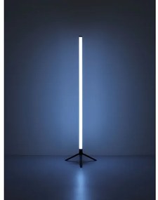 Globo 28062 - LED RGB stojacia lampa ROCKY LED/7W/5V + DO