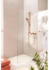 GROHE 26574DL0 - Ručná sprcha RAINSHOWER SMARTACTIVE 130 mm medená