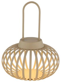 Globo 21035S - LED stmievateľná dotyková nabíjateľná stolná lampa ALLEGRA LED/1W/3,7V 1500 mAh