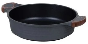 Resto - Nízky hrniec CAPELLA s pokrievkou, 5 l, 28 cm