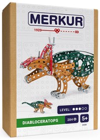 Merkur - DINO - Diabloceratops - 284 ks