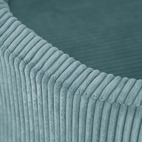 Suchý bazén pre deti menčestrový 90 x 30 + 200 loptičiek - modrá