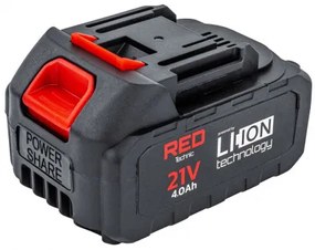 Sammer Veľká akumulátorová reťazová píla RTPAK0124 | 21V | 12" | 2× 4000 mAh RTPAK0124