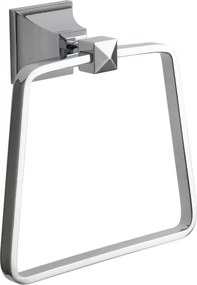 Mexen príslušenstvo, Dalia držiak na uteráky, chrómová, 7017332-00