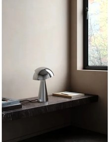 DFTP by Nordlux - Stolová lampa ALIGN 1xE27/25W/230V lesklý chróm