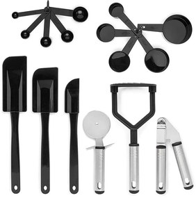 39- dielna sada kuchynského náčinia