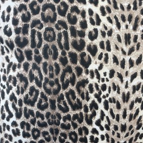 Obliečky bavlnené Leopard 200x140cm+90x70cm