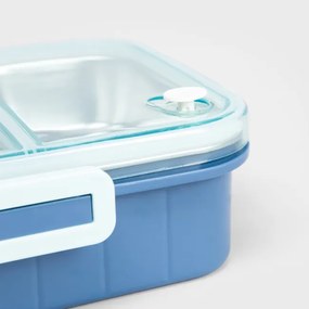 Obedový box KYOTA modrý 748905