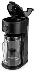 Nedis KAICM200FBK - Kávovar na ľadovú kávu a ľadový čaj 750W/230V