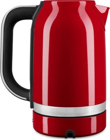 Rýchlovarná kanvica KitchenAid s reguláciou teploty 1,7 l strieborná