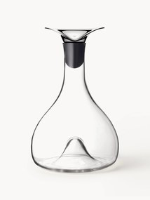 Krištáľová karafa na víno, 1,3 l