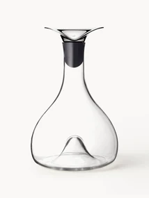 Krištáľová karafa na víno, 1,3 l