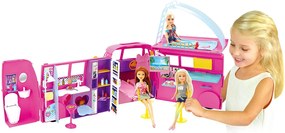 Alltoys Zuru Sparkle Girlz Obytné auto pre bábiky