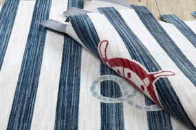 Detský koberec TOYS 75324 Kotva