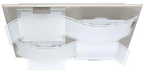 Eglo 93398 - Stropné svietidlo GUADIANO 4xGX53/7W/230V