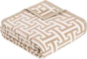 XXXLutz DOMÁCA DEKA, bavlna, 150/200 cm Ibena - Textil do domácnosti - 003252074101