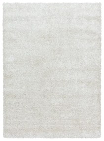 Ayyildiz koberce Kusový koberec Brilliant Shaggy 4200 Natur - 140x200 cm
